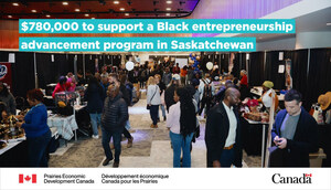 Government of Canada announces support for Black entrepreneurs in Saskatchewan