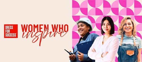 Ringing the Nasdaq Closing Bell during Women’s History Month celebrates our Women Who Inspire campaign, legacy and global impact.