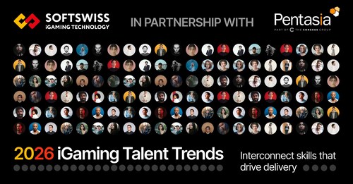 2026 SOFTSWISS iGaming Talent Trends 2026 SOFTSWISS iGaming Talent Trends