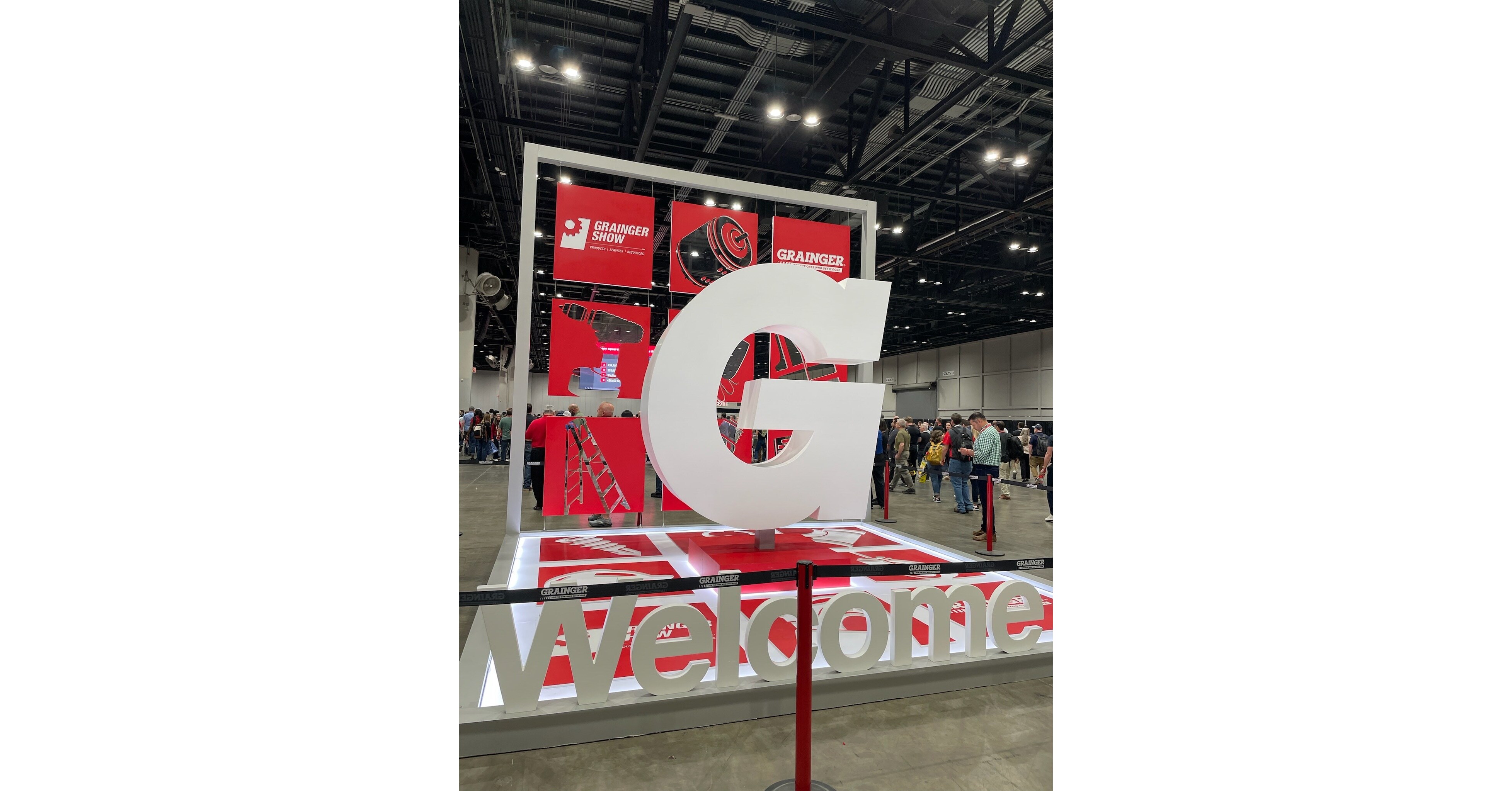 /C O R R E C T I O N -- W.W. Grainger, Inc./