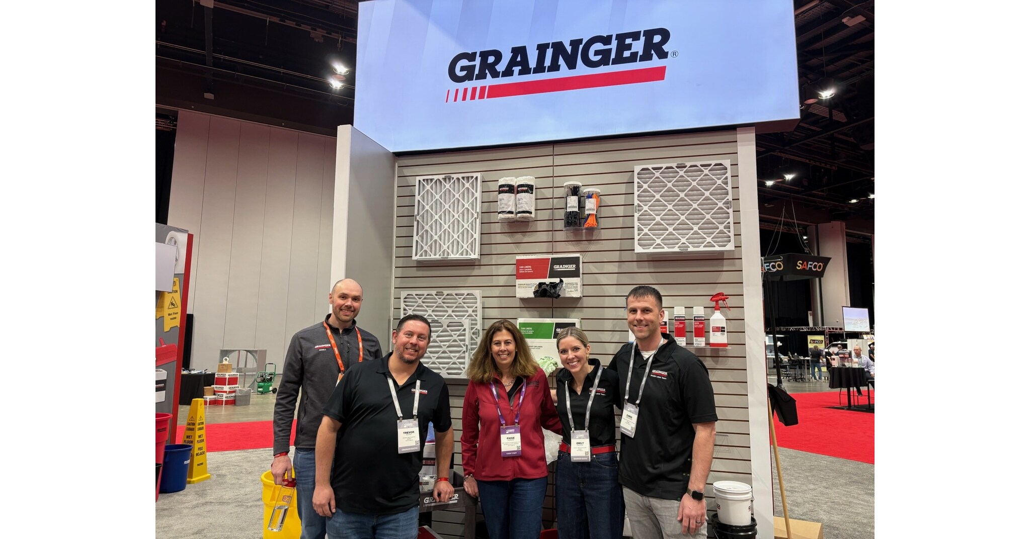 /C O R R E C T I O N -- W.W. Grainger, Inc./