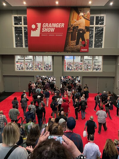 2026 Grainger Show (PRNewsfoto/W.W. Grainger, Inc.)