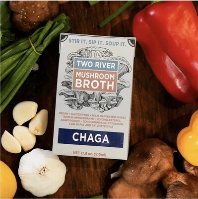 Two River Gourmet Mushrooms Wins NEXTY Award at Natural Products Expo West 2026