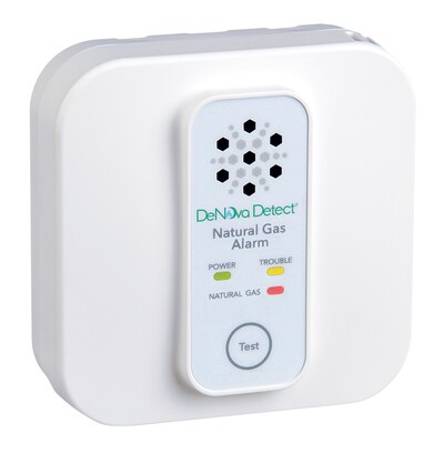 DeNova Detect Natural Gas Alarms with Voice Alerts in English and Spanish are compliant with NYC Local Law 157.   DeNova Detect alarms are backed by more than 65 years of gas safety technology, trusted by utility companies, and have sold more than 75 million gas alarms worldwide.