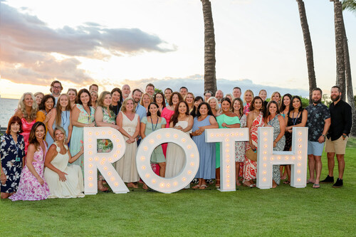 Among many programs to maintain a strong company culture and engagement among coworkers, Roth Staffing Companies recognizes and celebrates top performers. Among many programs to maintain a strong company culture and engagement among coworkers, Roth Staffing Companies recognizes and celebrates top performers.