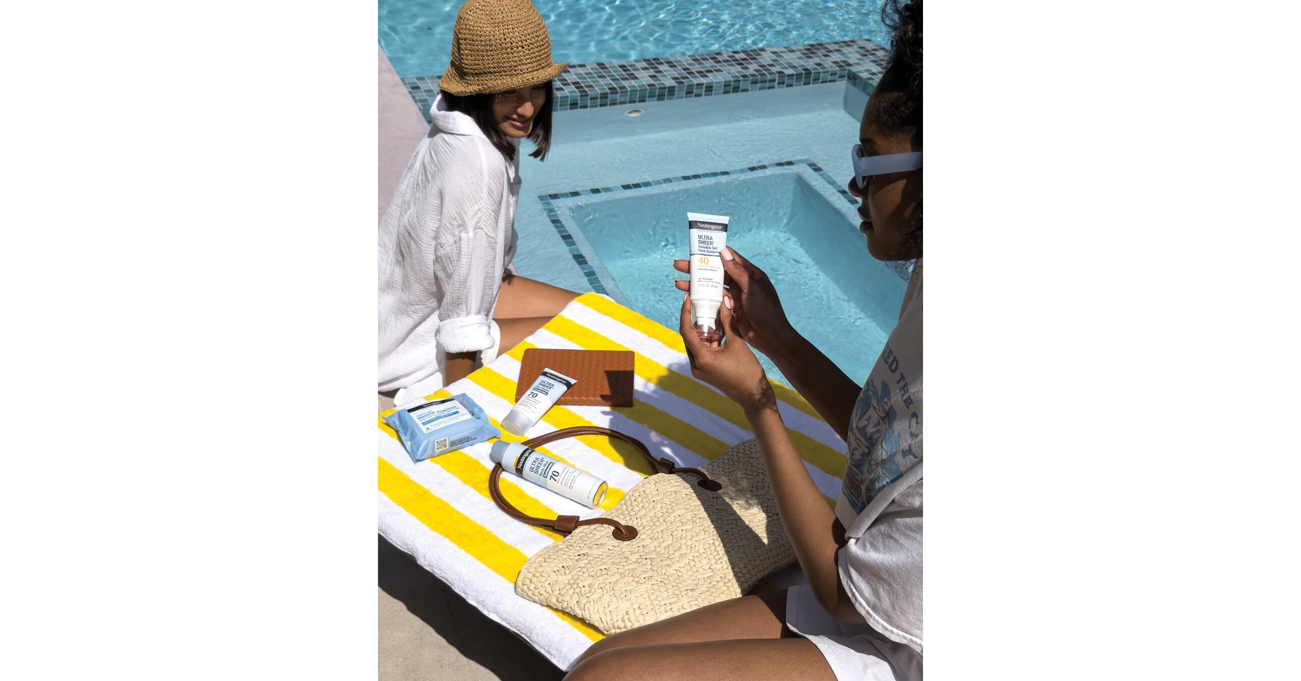 Neutrogena®, Aveeno® and Rogaine® Release New Dermatology Research and Clinical Skincare Innovations on Healthy Aging, Moisturization, Sun Protection and Acne