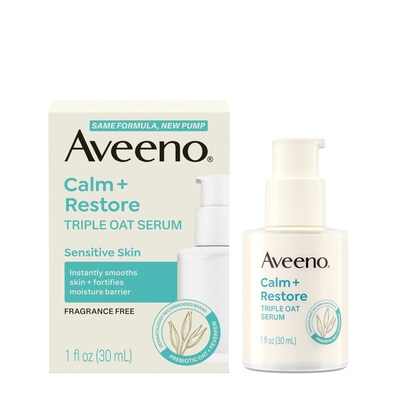 Aveeno Calm and Restore