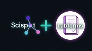 Scispot Launches Labforms™ to Capture External Lab Data as Structured, Audit-Ready Records