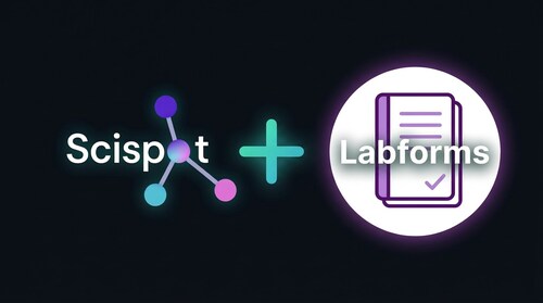 Scispot launches Labforms