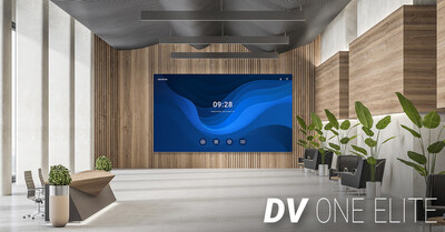 Newline Interactive Launches DV One Elite: The Next Evolution in All-in-One Direct View LED