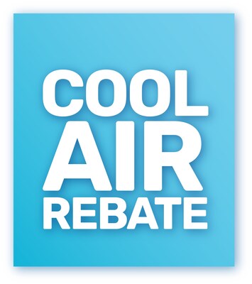 Cool Air Rebate Logo Cool Air Rebate Logo