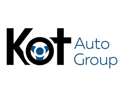 Kot Auto Group Logo (CNW Group/Kot Auto Group)