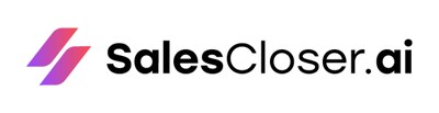 SalesCloser AI logo (CNW Group/Wishpond Technologies Ltd.) SalesCloser AI logo (CNW Group/Wishpond Technologies Ltd.)