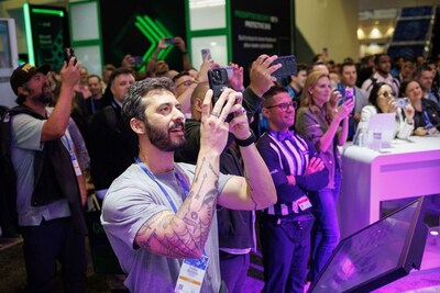 This year’s RSAC™ Conference drew nearly 44,000 attendees, 700 speakers, 600 exhibitors and 400 members of the media This year’s RSAC™ Conference drew nearly 44,000 attendees, 700 speakers, 600 exhibitors and 400 members of the media