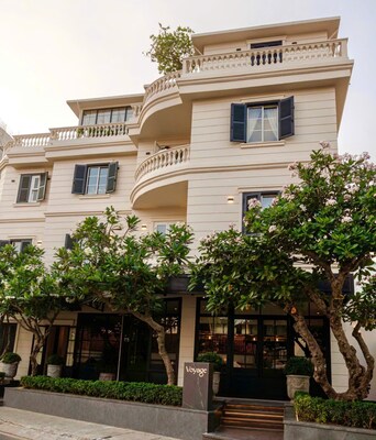 VOYAGE is located at 51 Lê Văn Miến Street, An Khánh Ward, Ho Chi Minh City, Vietnam