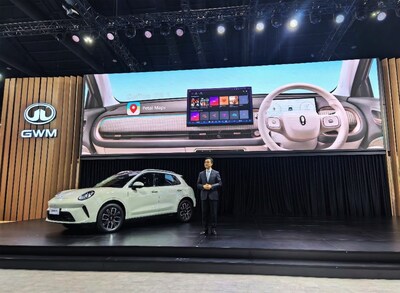 Partnering to Serve the Thai Market: HMS for Car and GWM Deepen In-Car Ecosystem Collaboration