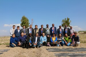 Professor Youcai Xiong's Team at Lanzhou University: Building New Bridges for China-Pakistan Cooperation through Dry-land Farming Technology