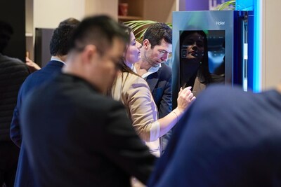Haier’s latest innovations are adapting to users’ habits to deliver high performance
