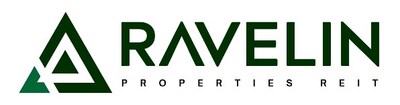 Ravelin Properties Reit Logo (CNW Group/Clarke Inc.) Ravelin Properties Reit Logo (CNW Group/Clarke Inc.)