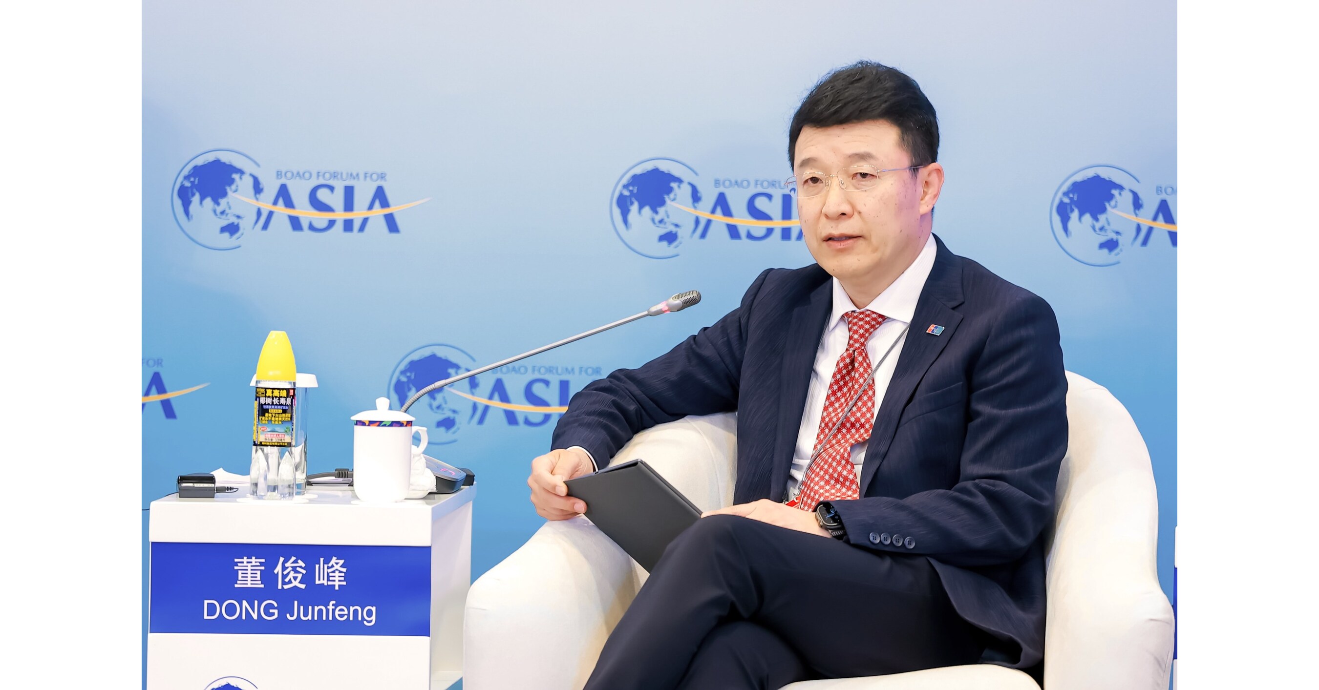 Tekad UnionPay di Boao: Menjajaki Beragam Jalur untuk Mengembangkan Ekosistem Pembayaran Lintaswilayah