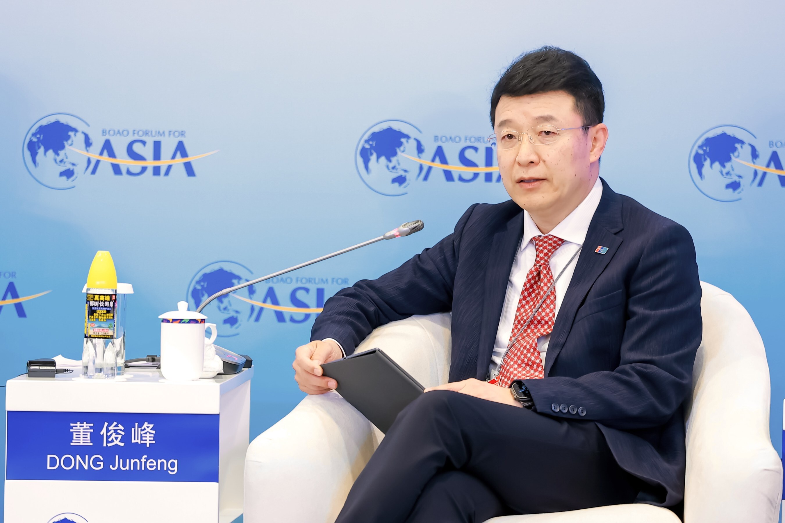 Tekad UnionPay di Boao: Menjajaki Beragam Jalur untuk Mengembangkan Ekosistem Pembayaran Lintaswilayah