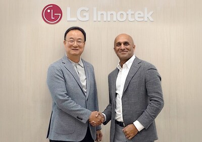 LGイノテック、米S/W専門企業とタッグを組み 「フィジカルAI」市場攻略を加速