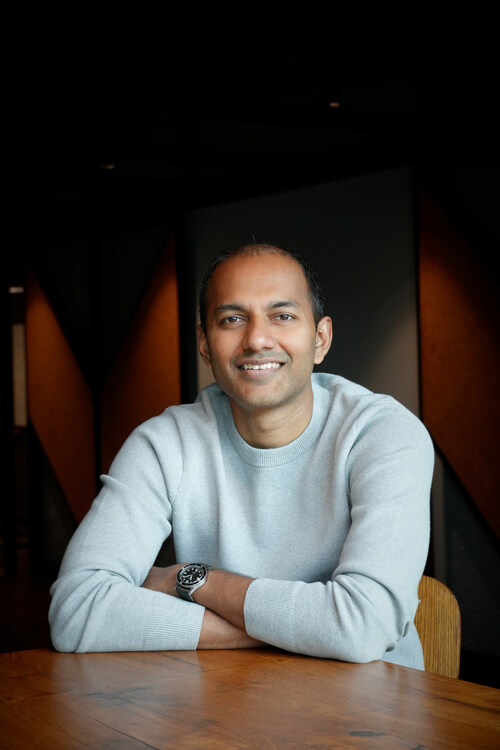 Rukesh Reddy, Founder of Deccan AI