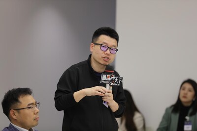 (PRNewsfoto/Huawei Cloud APAC)