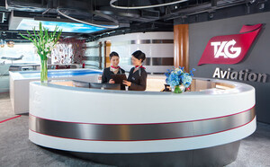 TAG Macau FBO Surges to the Top, Winning "Best FBO - Rest of World" at 2026 AIN Awards