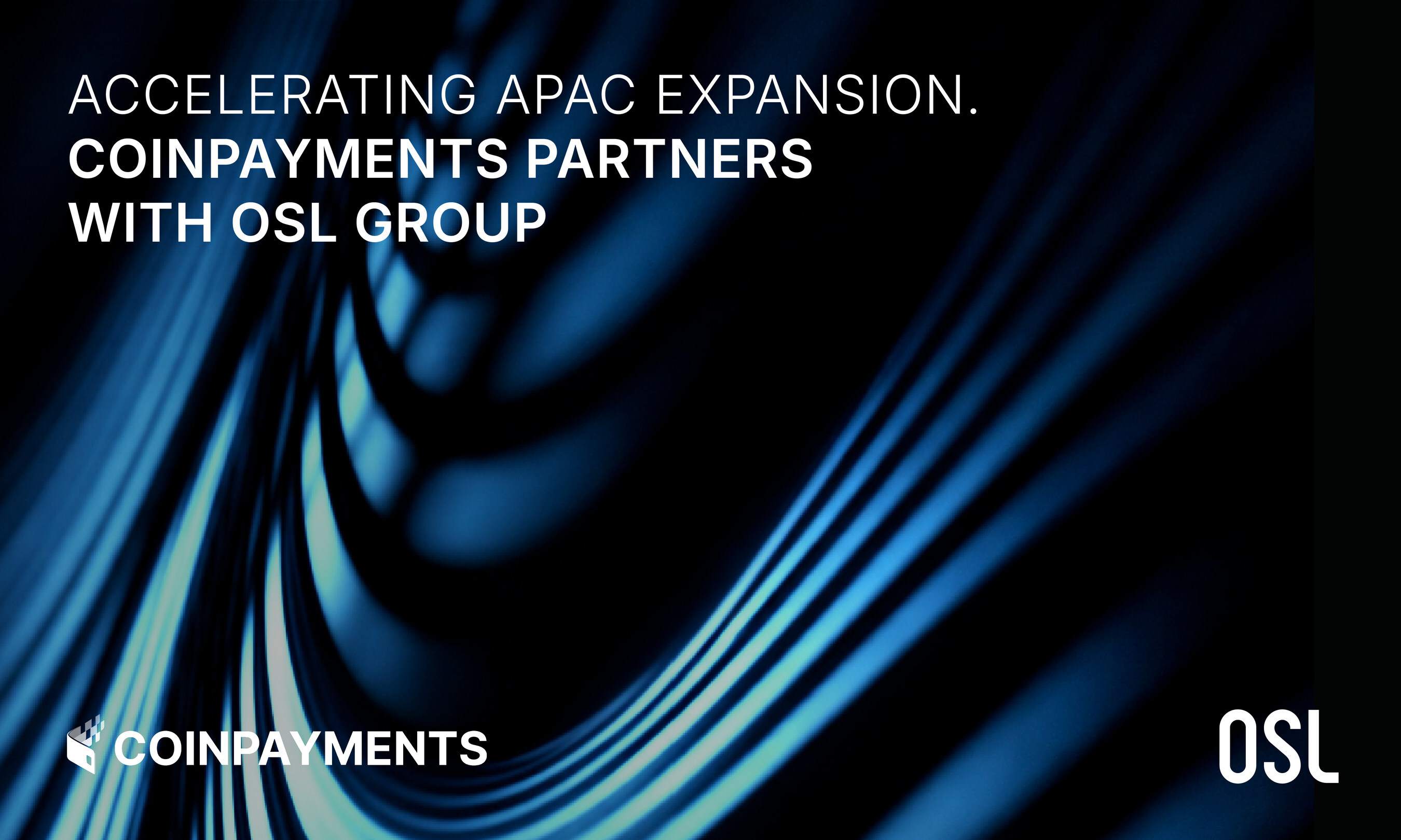 COINPAYMENTS, OSL Group ile APAC Genişlemesini Hızlandırıyor