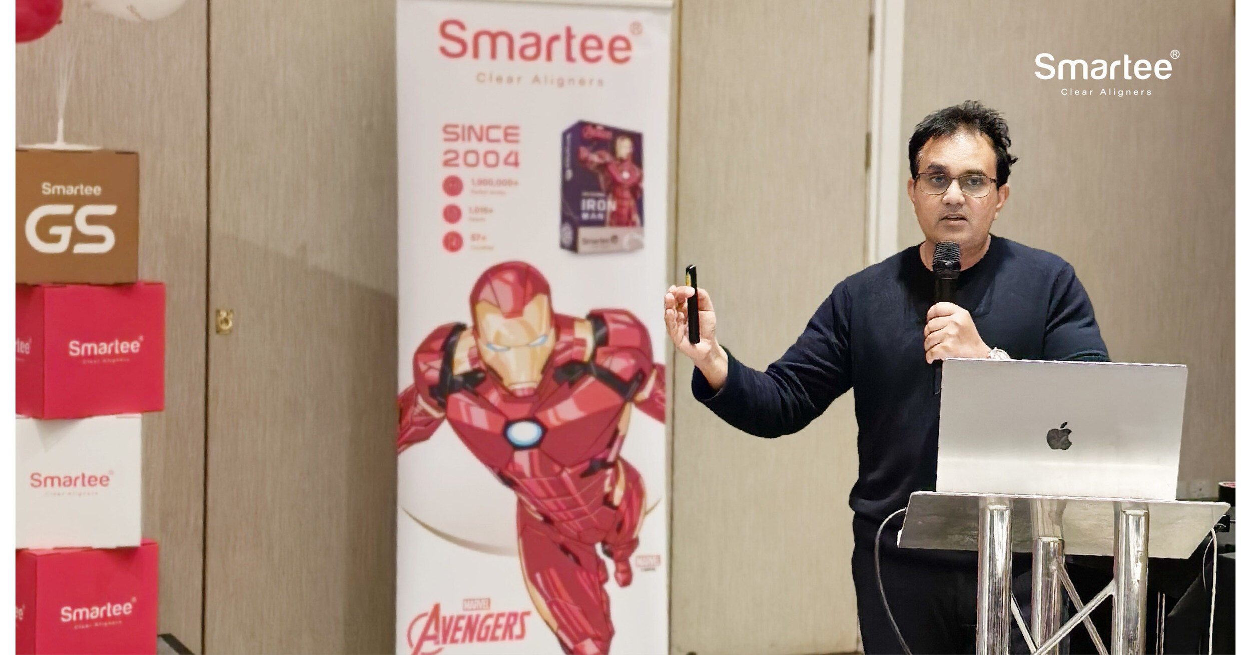 Smartee Advances Mandibular Repositioning Solutions in the UK with Specialized Clinical Conference in London