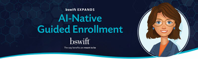 bswift expands AI-native guided enrollment with embedded preference capture to deliver more personalized benefits engagement year-round. bswift expands AI-native guided enrollment with embedded preference capture to deliver more personalized benefits engagement year-round.