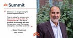 Moez Chaabouni, CEO, Summit