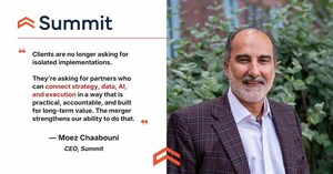 Summit Advances as an AI-Native Salesforce Partner for Enterprise and Public Sector Organizations