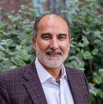 Moez Chaabouni, CEO, Summit