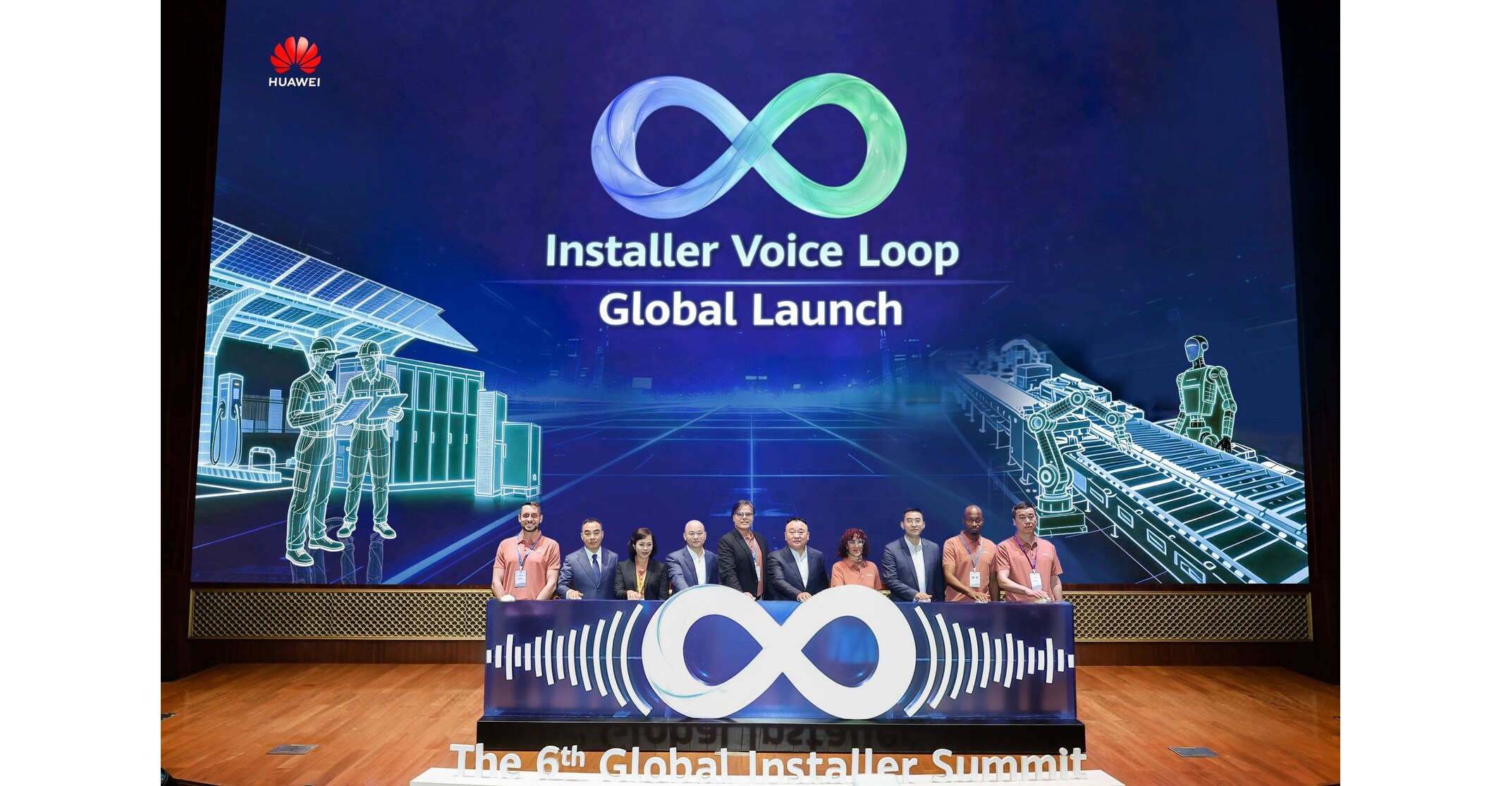 Huawei Gelar Global Installer Summit Ke-6: Ajang yang Diikuti Instalatur Terbaik untuk Menangkap Peluang Energi Terbarukan pada Era AI