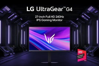 Novo monitor LG UltraGear