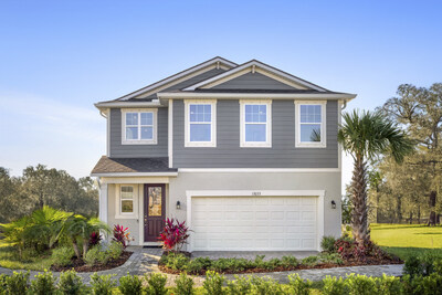 Mattamy's Brookstone model home (CNW Group/Mattamy Homes Limited) Mattamy's Brookstone model home (CNW Group/Mattamy Homes Limited)