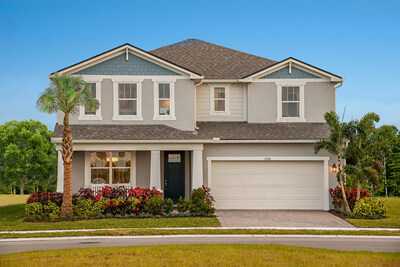 Mattamy's Myrtle model home (CNW Group/Mattamy Homes Limited)