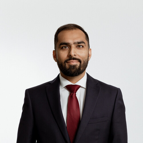 Ali Jaffery - KPMG Canada's Chief Economist (CNW Group/KPMG LLP)