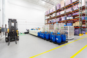 Meeting Client Demand: Tobin Scientific Expands Raw Materials Labeling &amp; Packaging Services