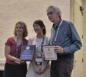 Gradient Toxicologist Lindsey Borton Receives Society of Toxicology Award