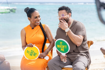 Actress Sheryl Lee Ralph and Shaggy joined TODAY with Jenna & Sheinelle at Sandals Dunn’s River to celebrate Jamaica’s culture, music and vibrant spirit.