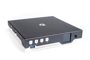 Turris Omnia NG Wired: a quiet 10Gbps router for racks and beyond, with an emphasis on security
