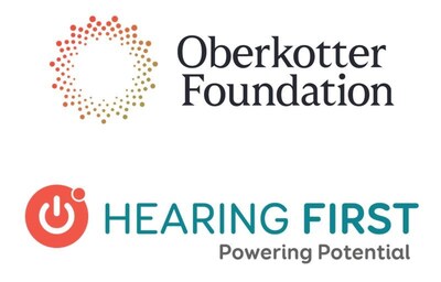 The Oberkotter Foundation and its initiative Hearing First share a mission to support children with hearing loss reaching Listening and Spoken Language (LSL) outcomes.