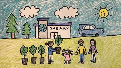 As part of the Subaru Loves the Earth® initiative, Subaru of America and the Arbor Day Foundation® are continuing the automaker’s shared commitment to environmental and community impact by giving away 65,000 regionally appropriate trees through nearly 600 Subaru retailers nationwide, helping communities grow greener, healthier spaces over time.