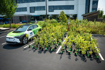 Subaru of America and the Arbor Day Foundation® are growing a nationwide tree distribution program to give away 65,000 established and regionally appropriate trees in communities across the country. As part of the automaker’s Subaru Loves the Earth® initiative, this continues the largest such corporate effort in the non-profit’s history and will have tangible benefits for generations to come.