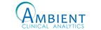 Ambient Clinical Analytics