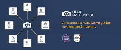 prweb.com - Field Materials AI - Fueled by data center boom, Field Materials hits $1.3B in construction purchasing volume
