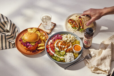 Rōti Modern Mediterranean® Teams Up with Mike’s Hot Honey® for Bold, New Hot Honey Harissa Menu